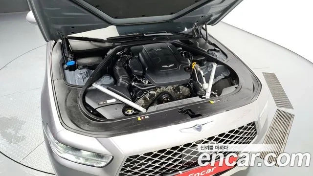 Genesis G90 id 2870018 из Кореи 16