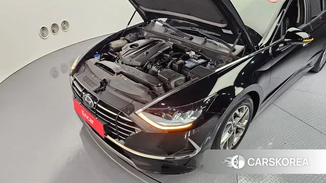 Hyundai Sonata (DN8) id 3350830 из Кореи 16