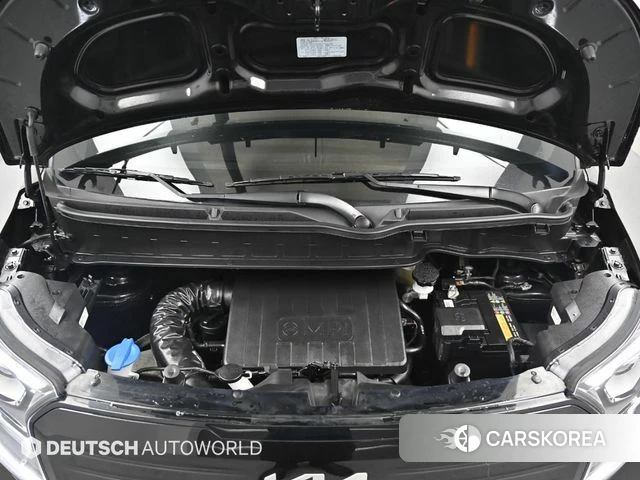 Kia The New Kia Ray id 3982034 из Кореи 16