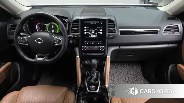 Renault Korea (Samsung) The New QM6 id 3734359 из Кореи 16