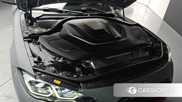 BMW i4 id 3442171 из Кореи 16