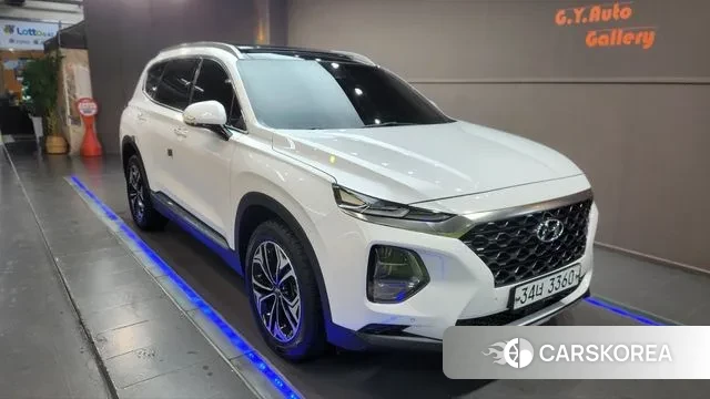 Hyundai Santa Fe TM id 2941381 из Кореи 16