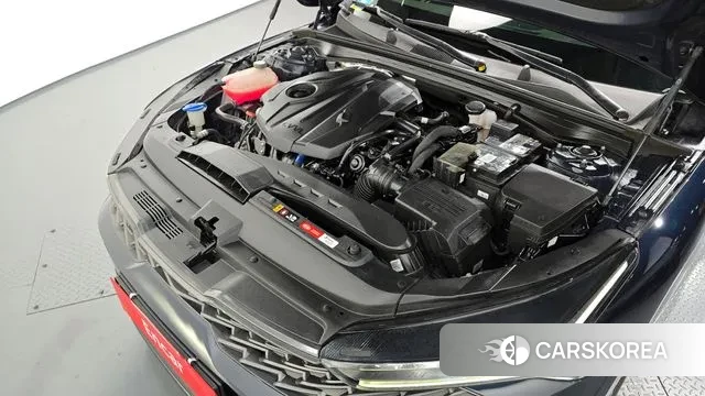 Kia K5 3rd generation id 3551557 из Кореи 16