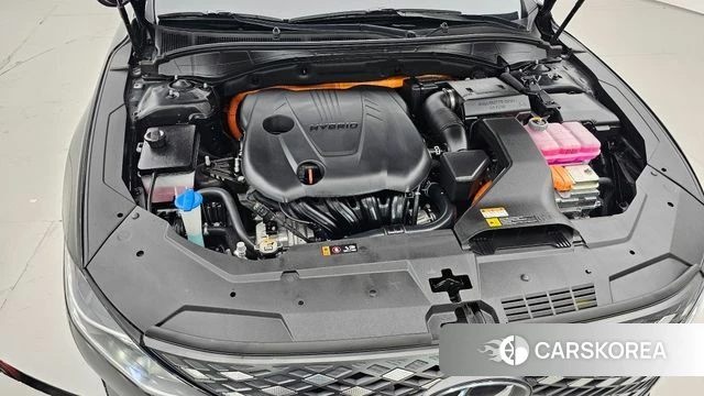 Hyundai The New Grandeur IG Hybrid id 4231218 из Кореи 16