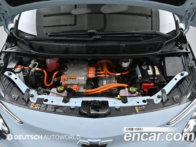 Chevrolet (GM Daewoo) New Bolt EV id 2823275 из Кореи 16