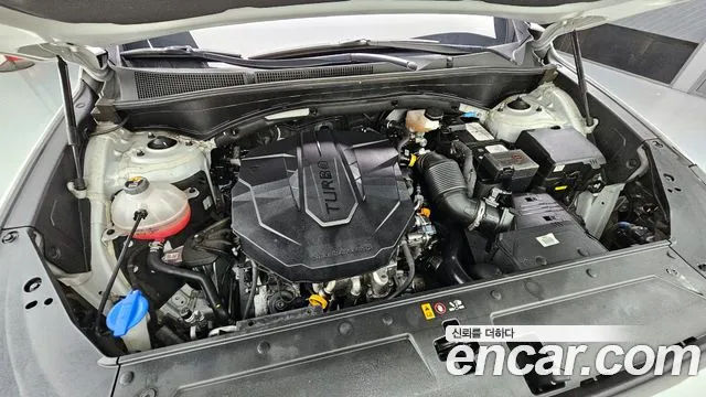 Hyundai The New Santa Fe id 2463168 из Кореи 16