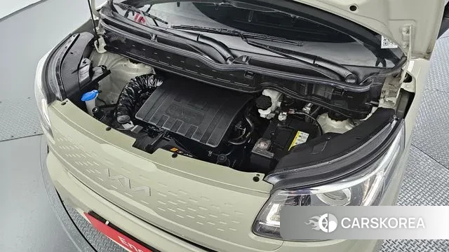 Kia The New Ray id 3463594 из Кореи 16