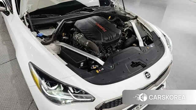 Kia Stinger id 2961125 из Кореи 16