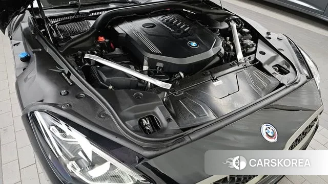 BMW Z4 (G29) id 3383877 из Кореи 16