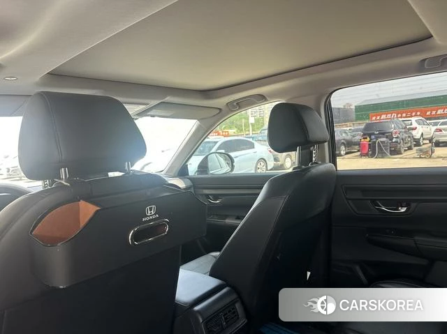 Honda CR-V 2023 Черный из Китая, фото 6