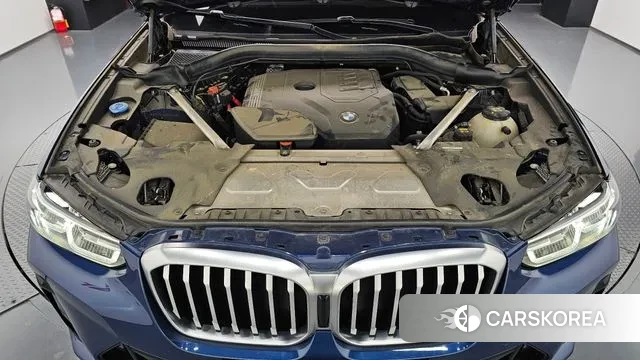 BMW X3 (G01) id 3389269 из Кореи 16