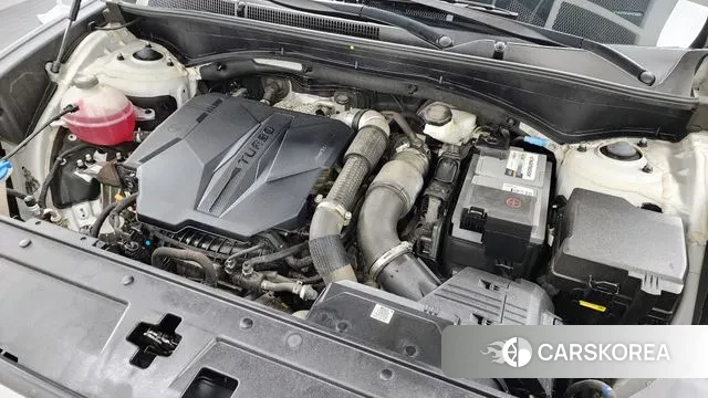 Hyundai The New Santa Fe id 3438143 из Кореи 16