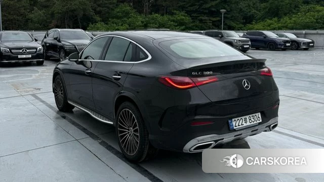 Mercedes-Benz GLC-Class X254 id 4408126 из Кореи 8