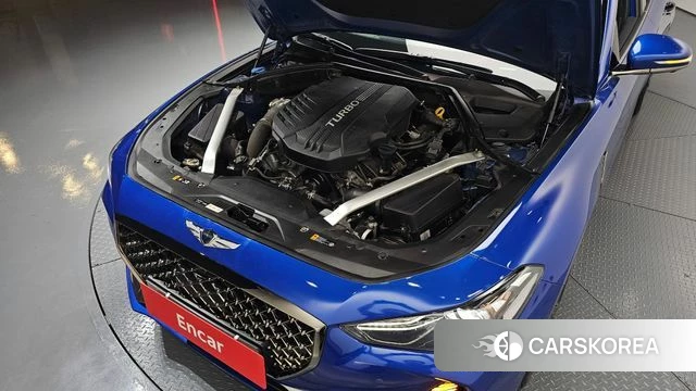 Genesis G70 id 3873519 из Кореи 16