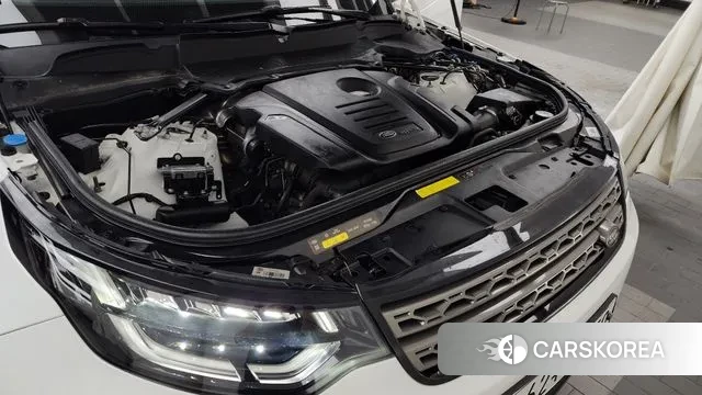 Land Rover Discovery 5 id 3000073 из Кореи 16