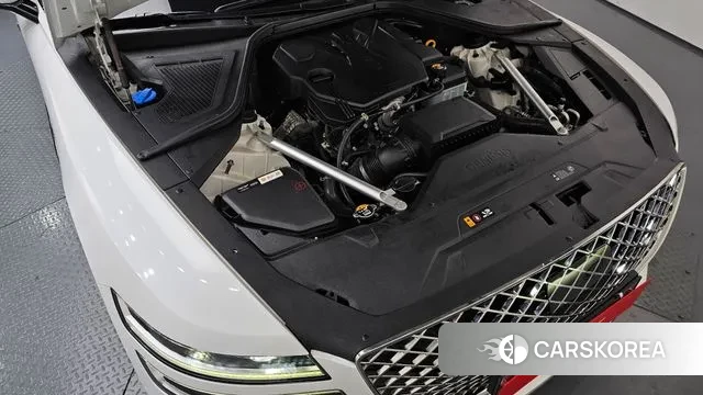 Genesis G80 (RG3) id 3592820 из Кореи 16