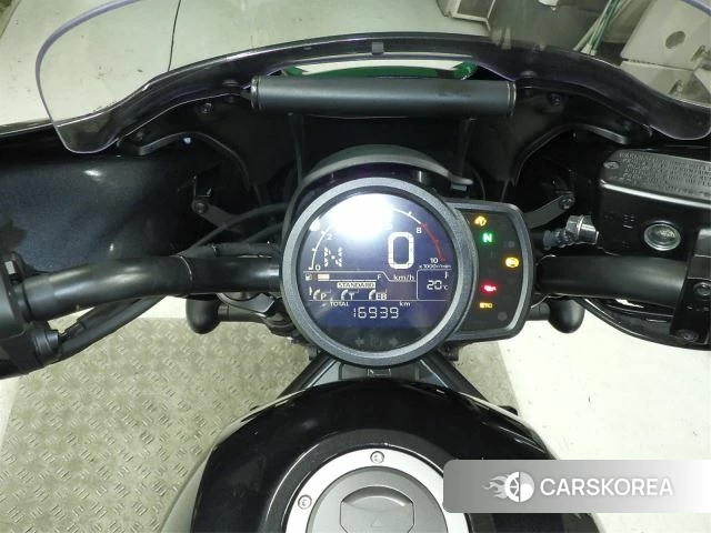 Honda REBEL 1100T DCT id 4206121 из Японии 20