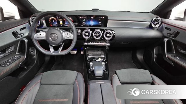 Mercedes-Benz CLA-Class C118 id 4443377 из Кореи 30