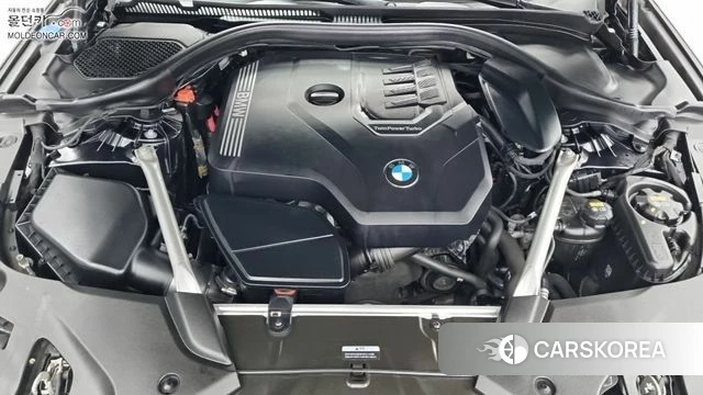 BMW 5 Series (G30) id 4433934 из Кореи 14