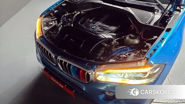 BMW X6 (F16) id 3283940 из Кореи 16