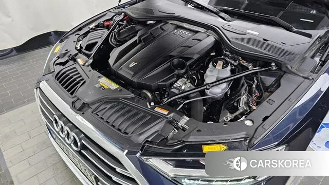 Audi A8 (D5) id 3503969 из Кореи 16