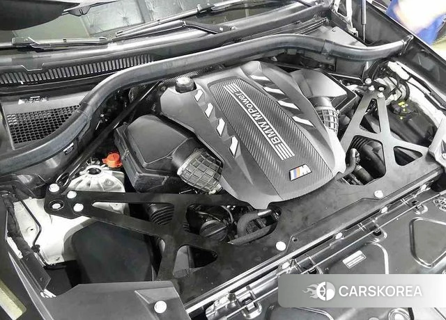 BMW X6M (G06) id 4334021 из Кореи 16