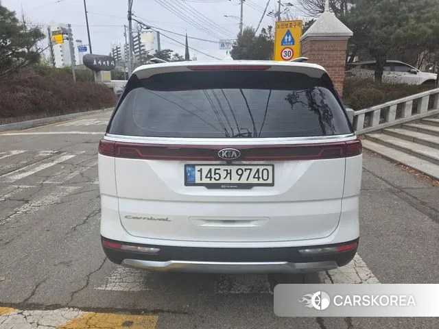 Kia Carnival 4th generation id 3570715 из Кореи 16