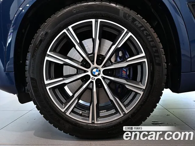 BMW X5 (G05) id 2656783 из Кореи 7