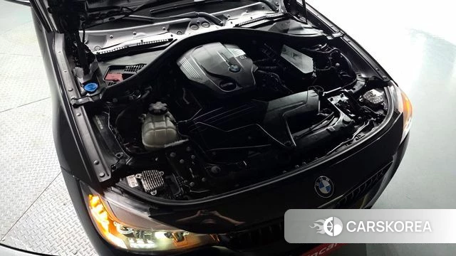 BMW 3 Series GT (F34) id 4490209 из Кореи 30