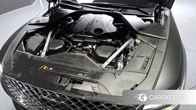 Genesis G80 (RG3) id 3196260 из Кореи 16