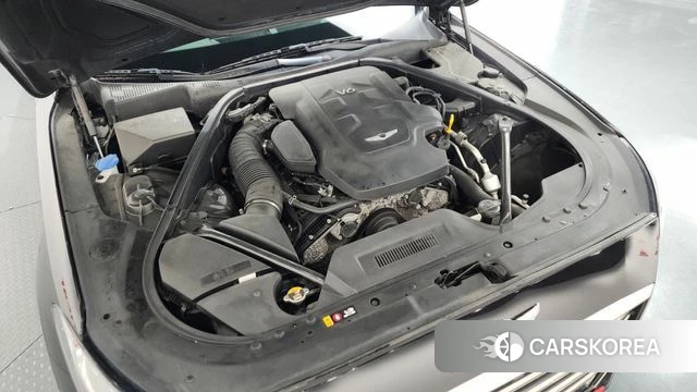 Genesis G80 id 4311128 из Кореи 16