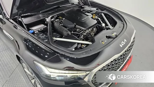 Kia The New K9 2nd generation id 2989038 из Кореи 16