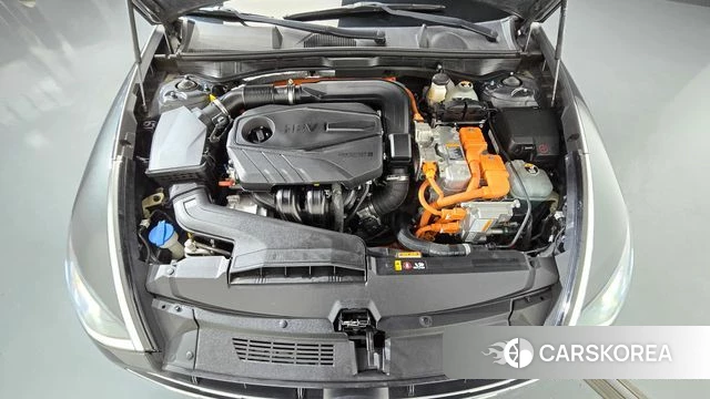 Hyundai Sonata Hybrid (DN8) id 4923482 из Кореи 16