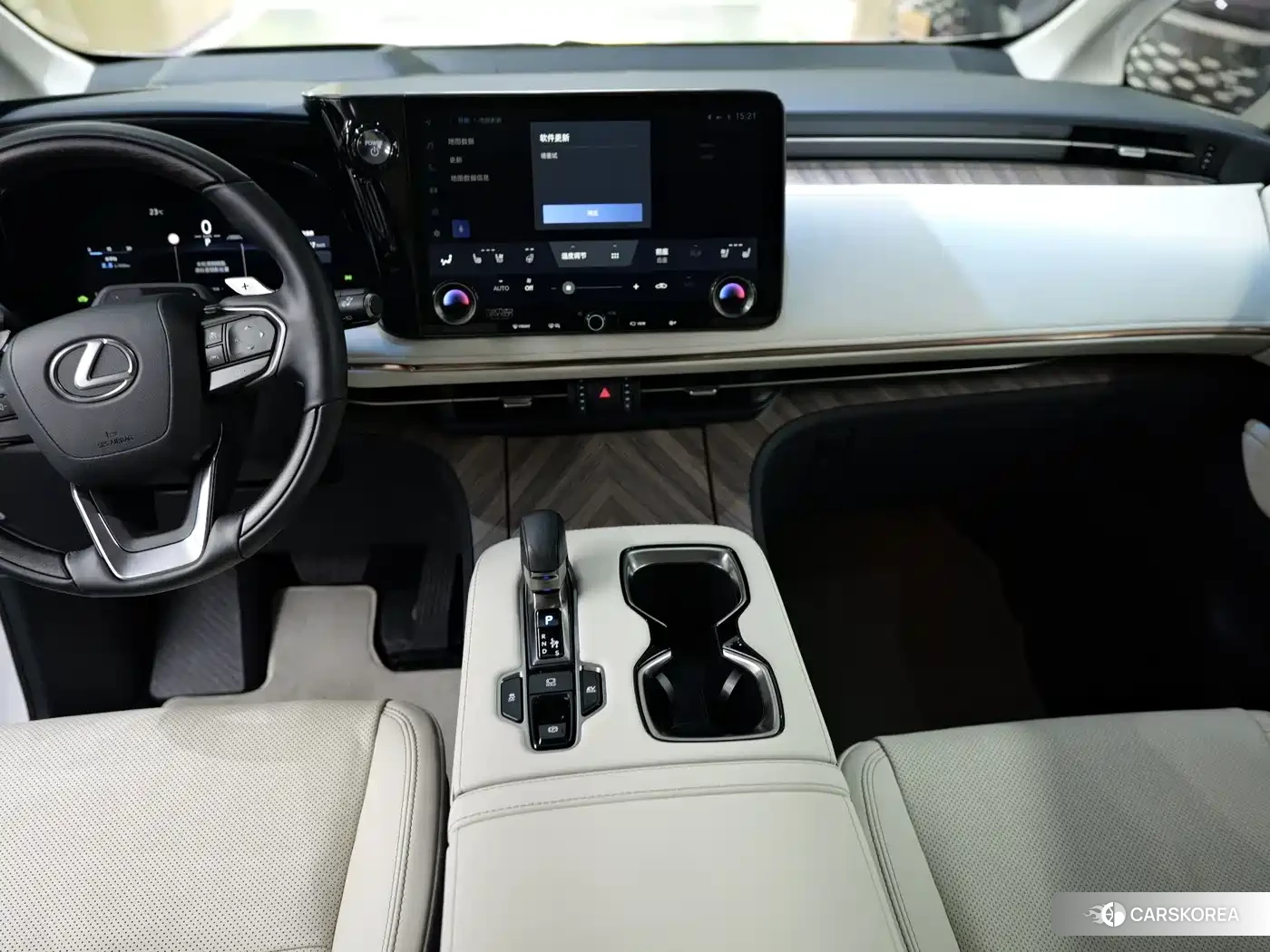 Lexus LM id 4548257 из Китая 13