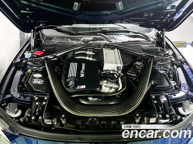 BMW M4 (F82) id 2847316 из Кореи 12