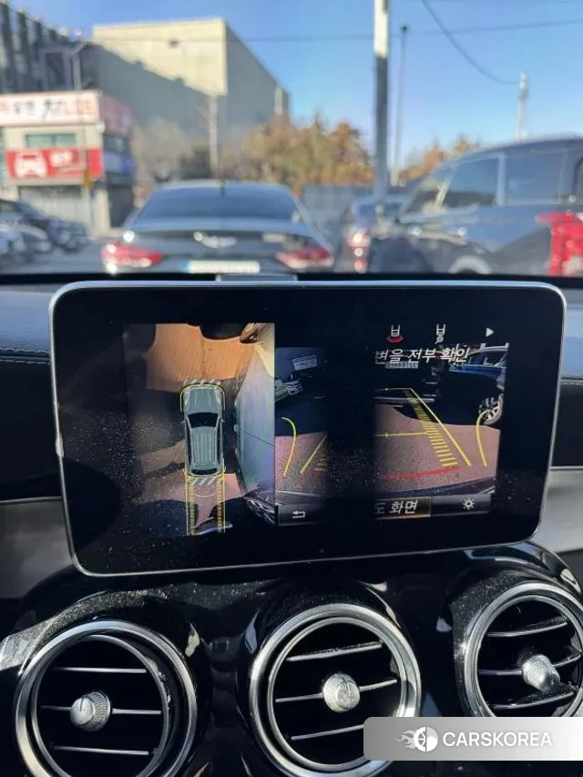 Mercedes-Benz GLC-Class X253 id 3520086 из Кореи 9