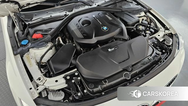 BMW 4 Series (F32) id 4596108 из Кореи 30