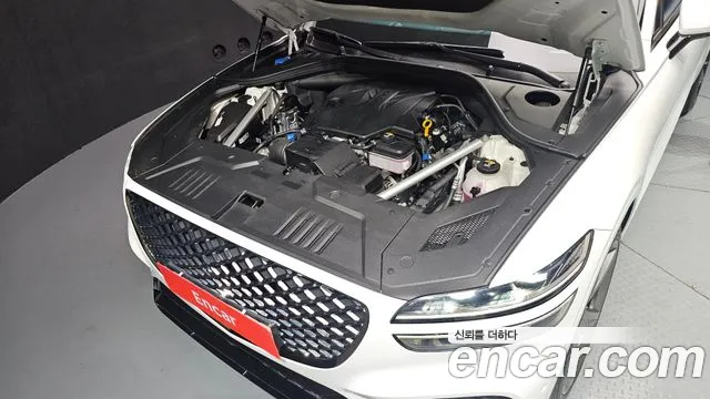 Genesis GV70 id 2656169 из Кореи 16