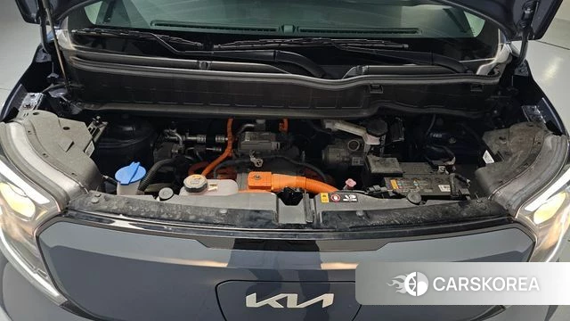 Kia The New Kia Ray EV id 4635484 из Кореи 30