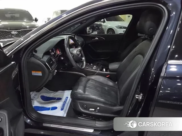 Audi New A6 id 3325255 из Кореи 15