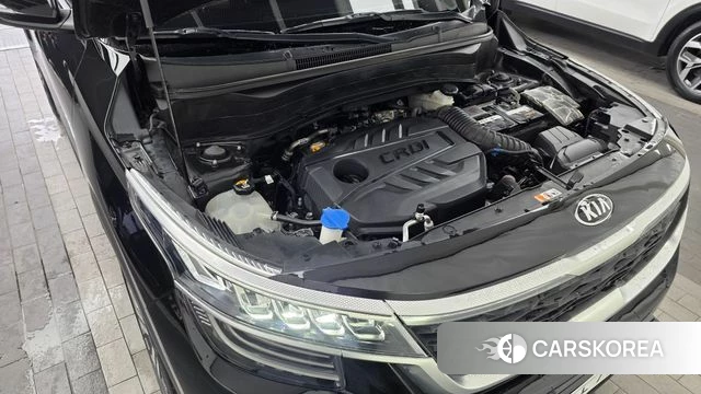 Kia Seltos id 4384388 из Кореи 32