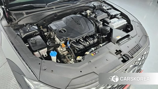 Hyundai The New Grandeur IG id 4355511 из Кореи 27