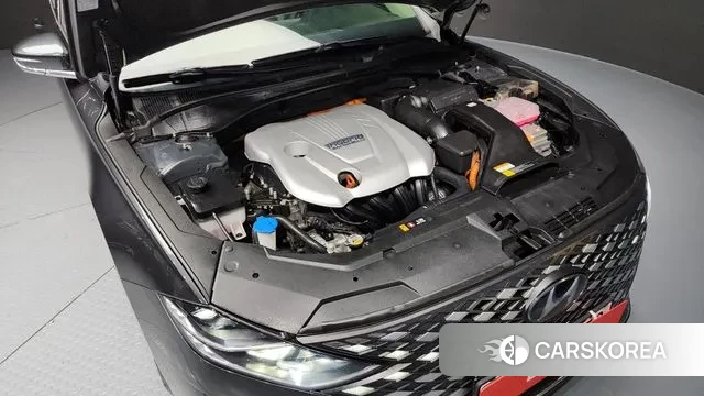 Hyundai The New Grandeur IG Hybrid id 3577731 из Кореи 16