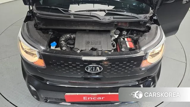 Kia The New Ray id 3665971 из Кореи 16