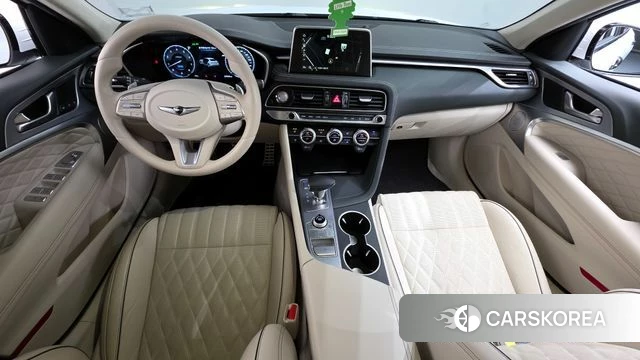 Genesis G70 id 4285114 из Кореи 34
