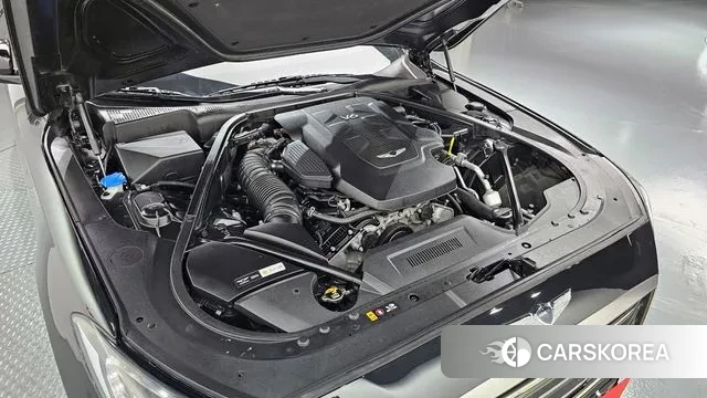 Genesis G80 id 3297466 из Кореи 16