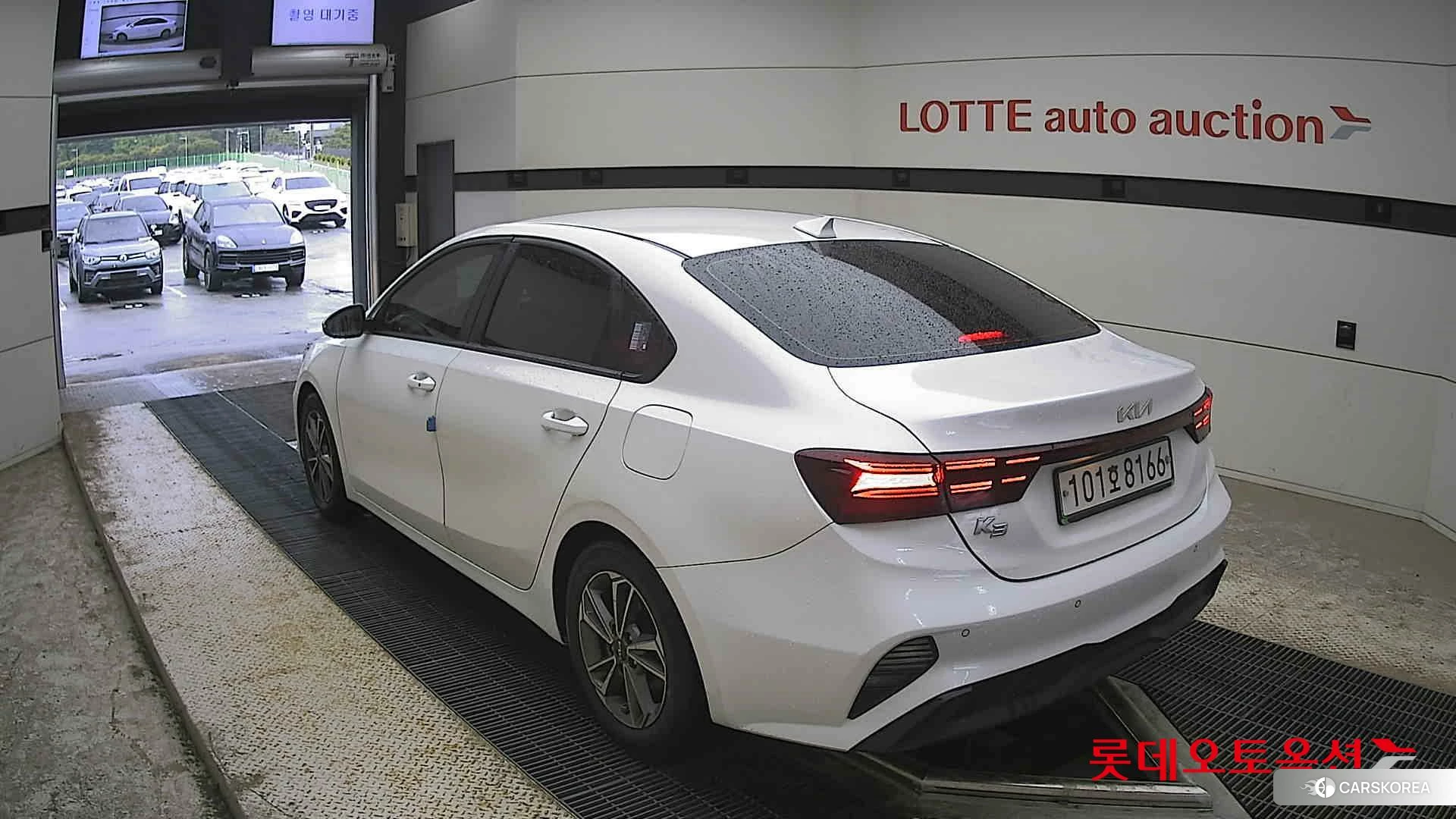 Kia K3 id 4352363 из Кореи 34