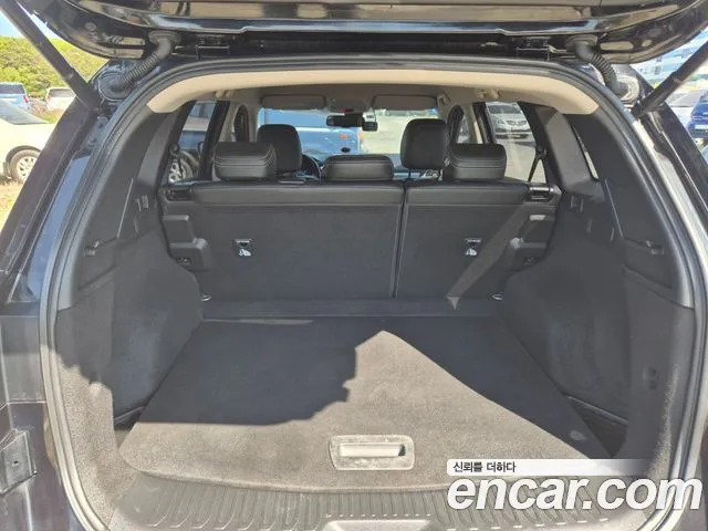 Renault Korea (Samsung) The New QM6 id 2760125 из Кореи 13