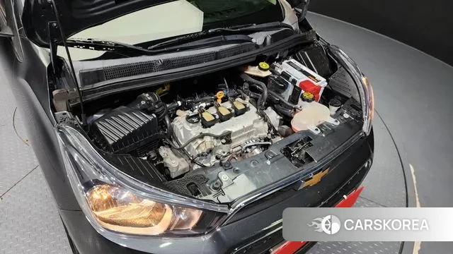 Chevrolet (GM Daewoo) The Next Spark id 3000636 из Кореи 16