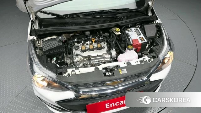 Chevrolet (GM Daewoo) The New Spark id 3886249 из Кореи 16